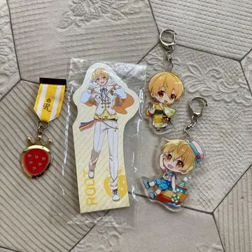 세트 스토푸리 루토군 굿즈