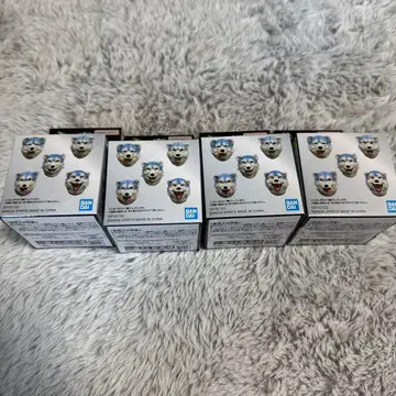 MWAM 제일복권 H상 페이스 마그넷