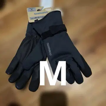 새상품 SHIMANO 장갑 GL-087W 방수 그로브 엑스트라 핫 M