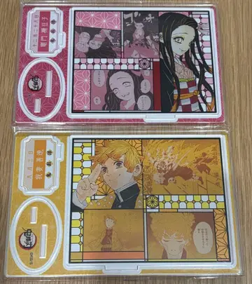 귀멸의 칼날 벌스데이 명장면 디오라마 피규어