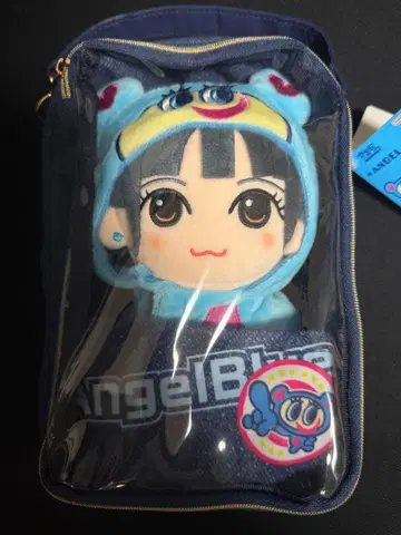 CANDY TUNE 후쿠야마 리노 봉제 인형 세트