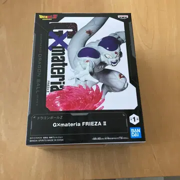 Gxmateria FRIEZA II 피규어