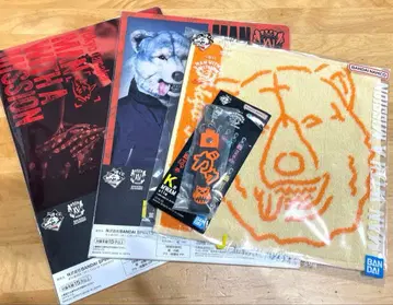 제일복권 Tokyo Tanaka 맨위즈 4종 세트