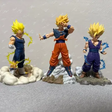 드래곤볼 Z History Box 피규어