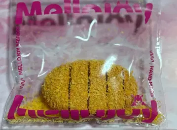 Mellojoy 메로조이 스퀴즈 일식 시리즈 돈카츠