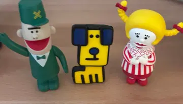 해치포치 스테이션 피규어 세트