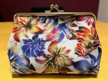 요칸 yokang 가마구치 파우치