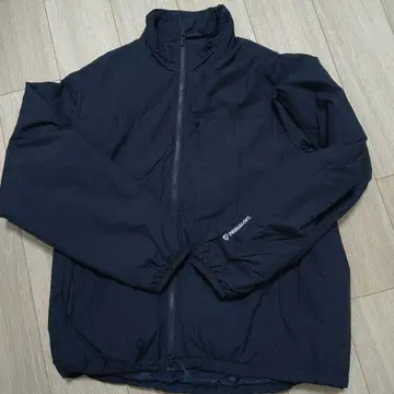 PRIMALOFT 네이비 마운틴 자켓