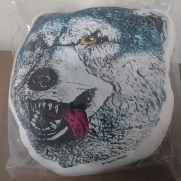 MAN WITH A MISSION 제일복권 F상 페이스 쿠션