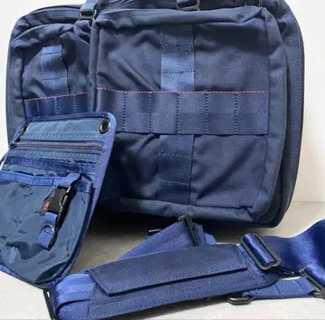 BRIEFING BEAMS 3way 별주 NEO TRINITY LINER