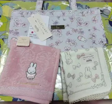 미니 토트백 세트