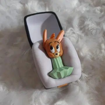 톰과 제리 해피 복권 피규어 19 선물 받은 제리