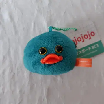 mojojojo 페이스 파우치 BC3 히요코