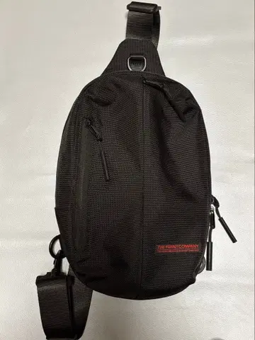 THE FUNNY COMPANY BLACK LABEL CORDURA(R)