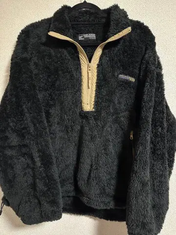 CUBE SUGAR 보아 지퍼 블루종