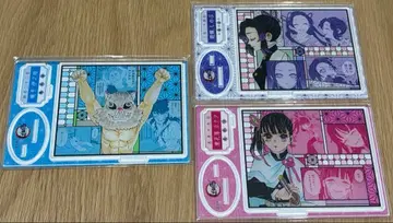 귀멸의 칼날 벌스데이 명장면 디오라마 피규어