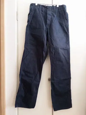 orSlow 팬츠 S 사이즈