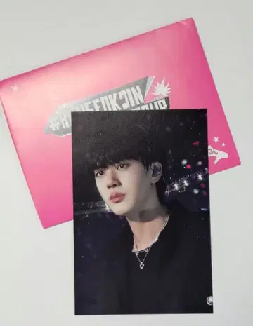 #RUNSEOKJIN_EP.TOUR THE MOVIE 입장자 혜택