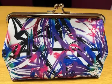 요칸 yokang 가마구치 파우치