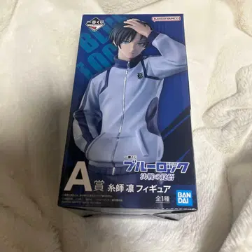 블루 록 A상 이토시 린 피규어