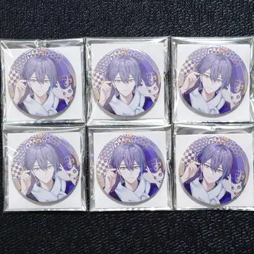 니지산지 캔뱃지 코야나기 로우 등신 스이파라 카페