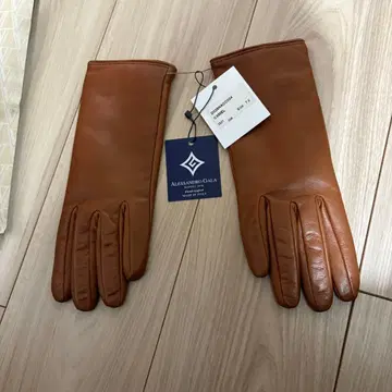 VERMEIL par iena 베르메이유 페예나 이탈리아제 가죽 장갑