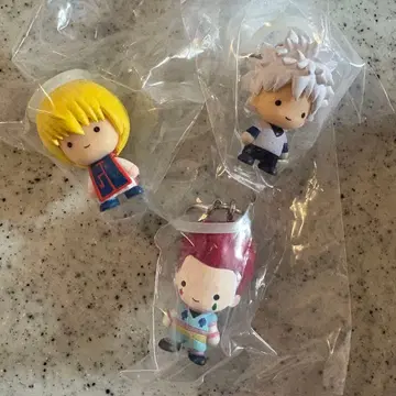 HUNTER x HUNTER 메지루시 액세서리