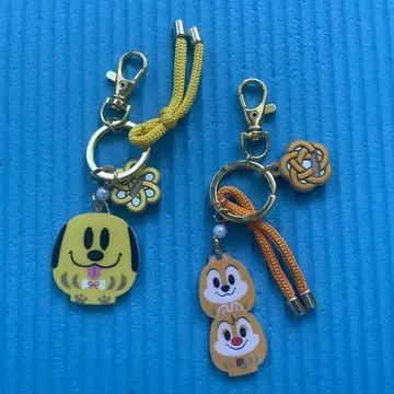 디즈니 설날 키체인