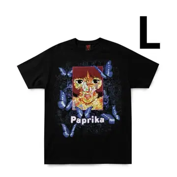 Geeks Rule x Paprika 15 실크스크린 티셔츠
