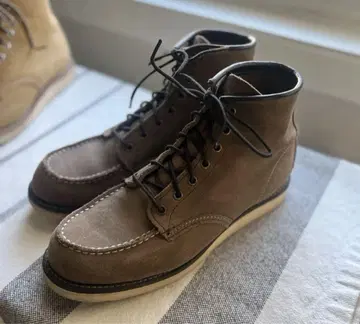 레드윙 8863 US9.5D(27.5) 기무라 타쿠야 착용 Redwing