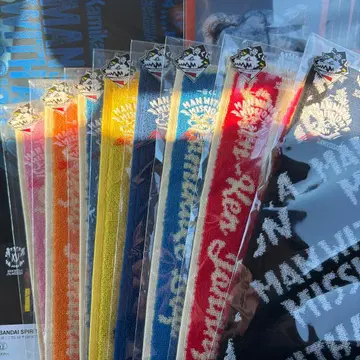 I상 MWAM 클리어 파일 스티커 세트 8점 세미 컴플리트