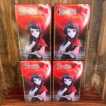 뱅드림 프리미엄 피규어 Ave Mujica 티모리스