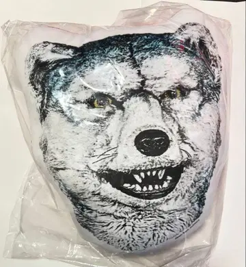 MAN WITH A MISSION 제일복권 K상 페이스 쿠션