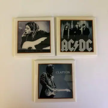 뮤지션 코스터 세트