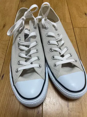 컨버스 올스타 스니커즈 26.5cm 라이트 그레이