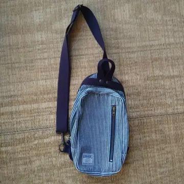 코지마 청바지 숄더백