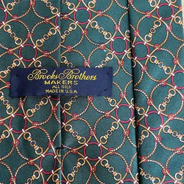 브룩스브라더스 넥타이