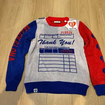 MARK &LONA 스웨터 여성용 골프웨어 택 포함 새상품