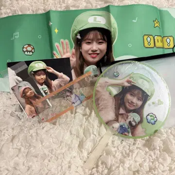 조유리 슬로건 izone