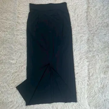 새상품급 개럴개런트 최근 모델 스트레치 맥시 스커트 세탁 가능