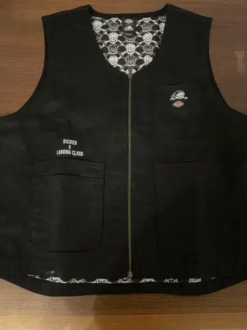 초레어! LURKING CLASS x DICKIES 베스트 2XL