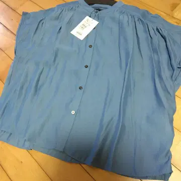 야마다야 2026 Munich 파란색 셔츠 반팔 택 포함 새상품