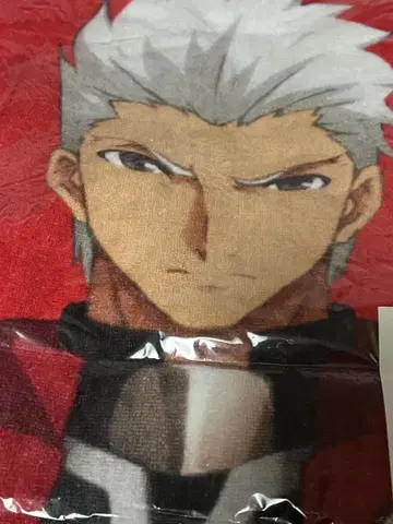 익명 배송/Fate/staynight 아처 스포츠 타월