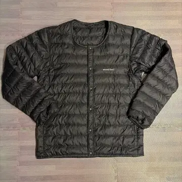 mont-bell 몽벨 스페리오 다운 라운드넥