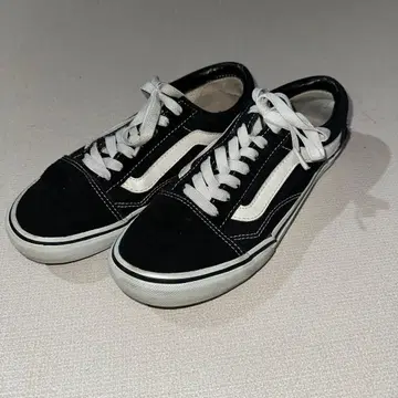 반스 스니커즈 24.5