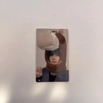 오자키 타쿠미 트레이딩 카드