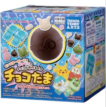 초코타마 포켓몬스터 팔데아 지방의 동료들 세트