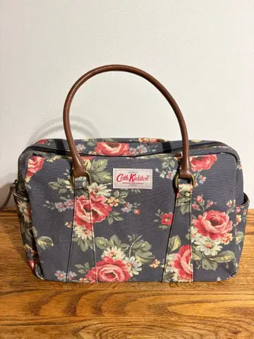 [레어] 캐스 키드슨 플로럴 핸드백