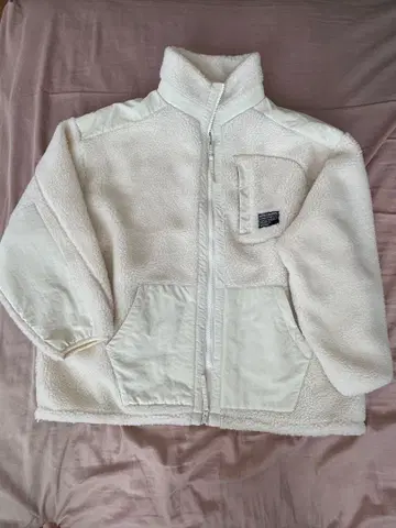 RODEO CROWNS 보아 자켓 화이트