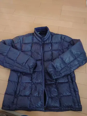 문스톤 L 퀼팅 다운 자켓